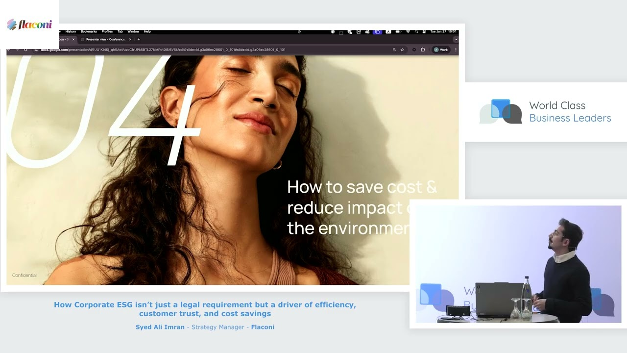 How Corporate ESG isn’t just a legal requirement but a driver of efficiency, customer trust, and cost savings