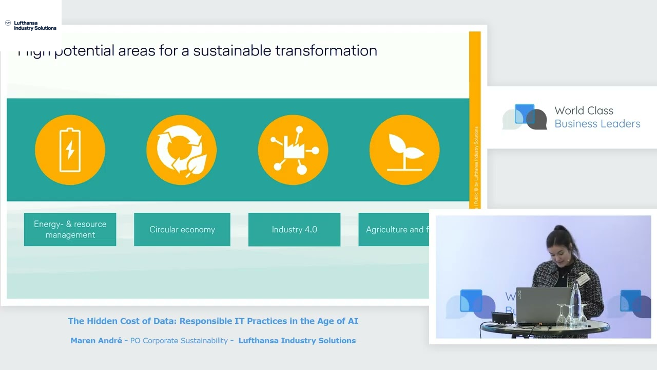 The Hidden Cost of Data: Responsible IT Practices in the Age of AI