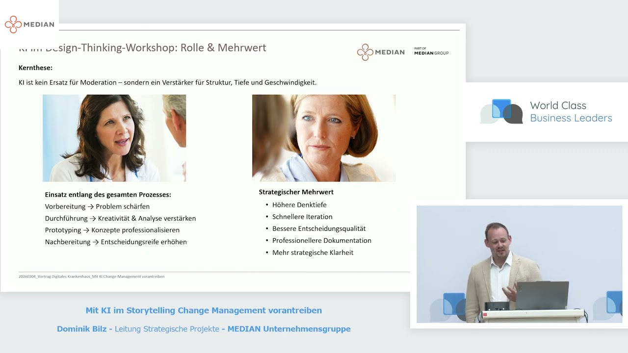 Mit KI im Storytelling Change Management vorantreiben