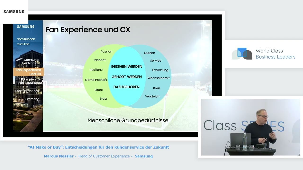 Vom Kunden zum Fan: Was wir mithilfe von AI von der Fan Experience eines Profi Clubs lernen können