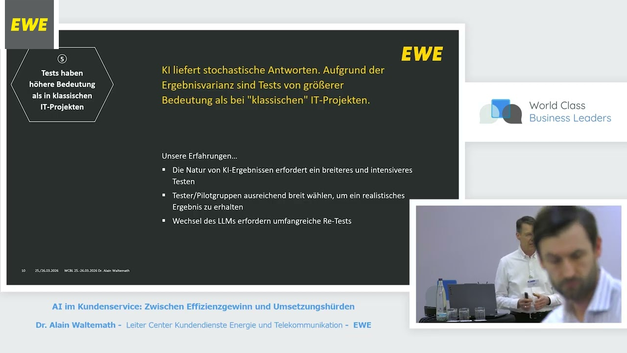 AI im Kundenservice: Zwischen Effizienzgewinn und Umsetzungshürden