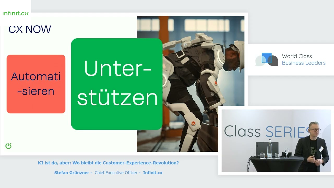 KI ist da, aber: Wo bleibt die Customer-Experience-Revolution?