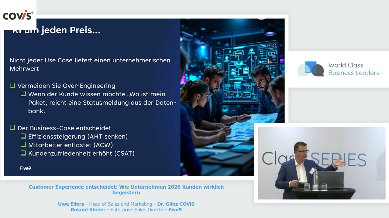 Customer Experience entscheidet: Wie Unternehmen 2026 Kunden wirklich begeistern