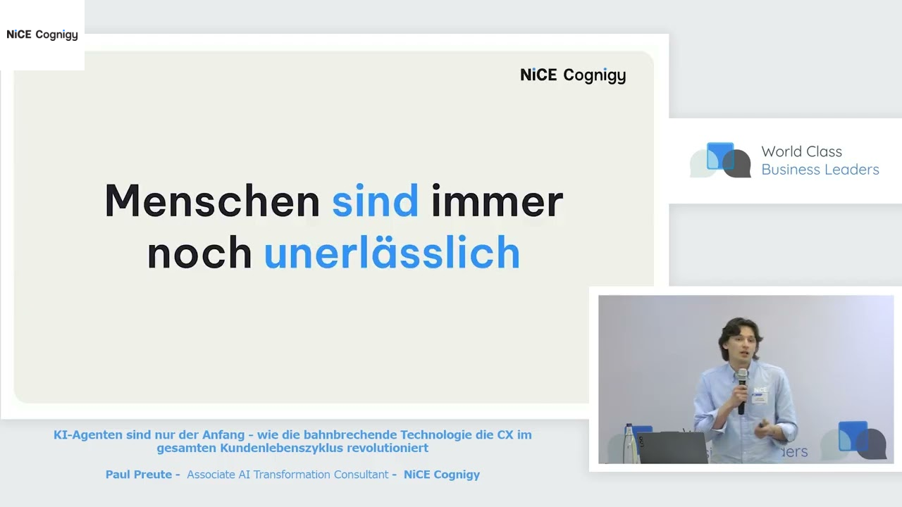 KI-Agenten sind nur der Anfang - wie die bahnbrechende Technologie die CX im gesamten Kundenlebenszyklus revolutioniert
