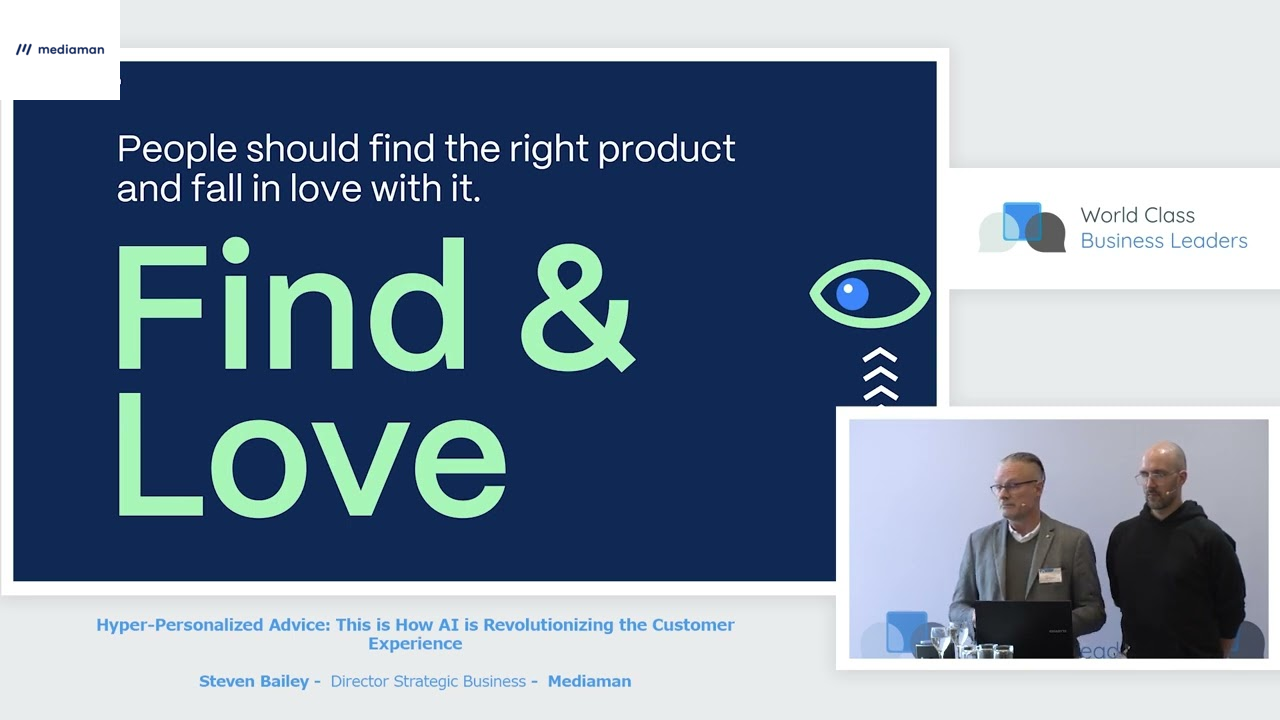 Hyper-Personalized Advice: This is How AI is Revolutionizing the Customer Experience