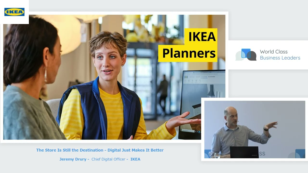 The Store Is Still the Destination: Digital Just Makes It Better