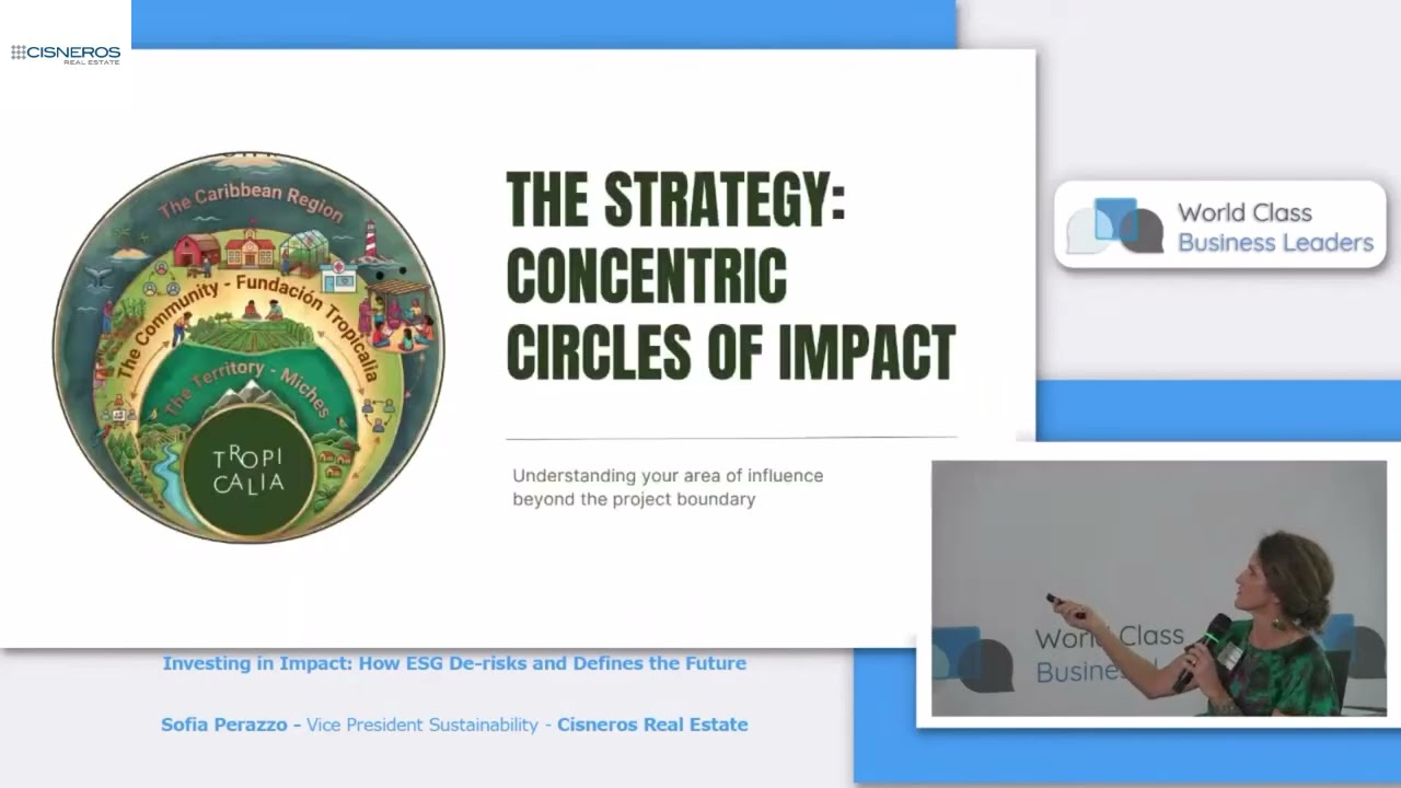 Investing in Impact: How ESG De-risks and Defines the Future