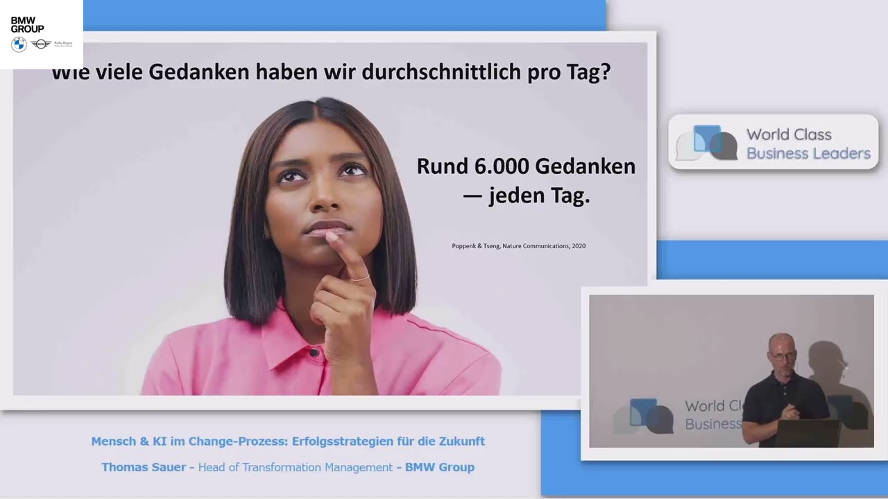 Mensch & KI im Change-Prozess: Erfolgsstrategien für die Zukunft